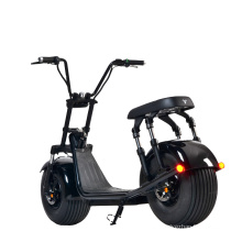 Nice Cool 60V 2000W Super Power 60km/H Electric citycoco Har ley scooter